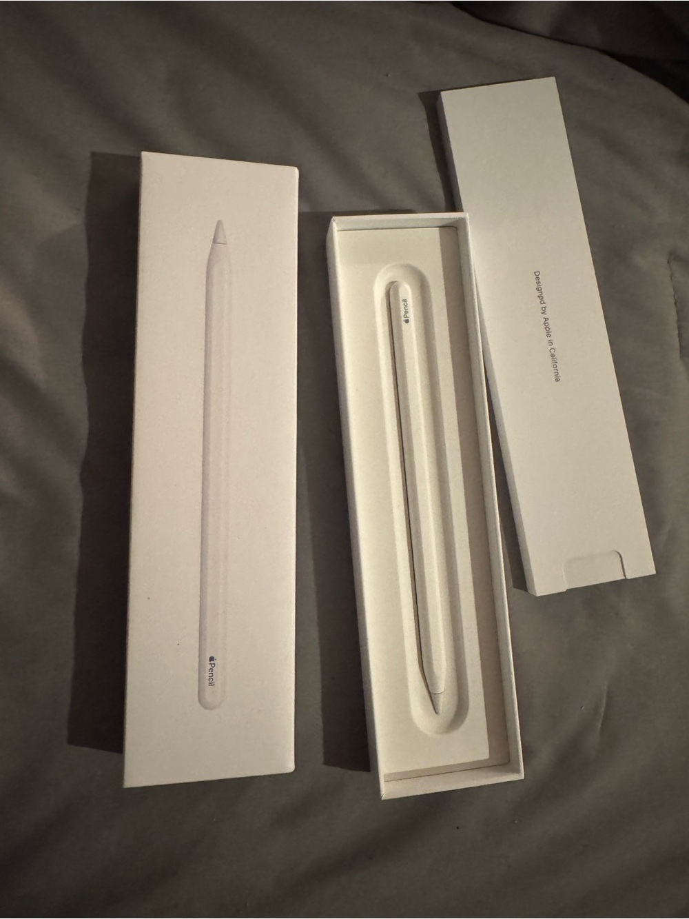 New Apple Pencil (2nd Gen) White - Sleek Stylus for Precise Input